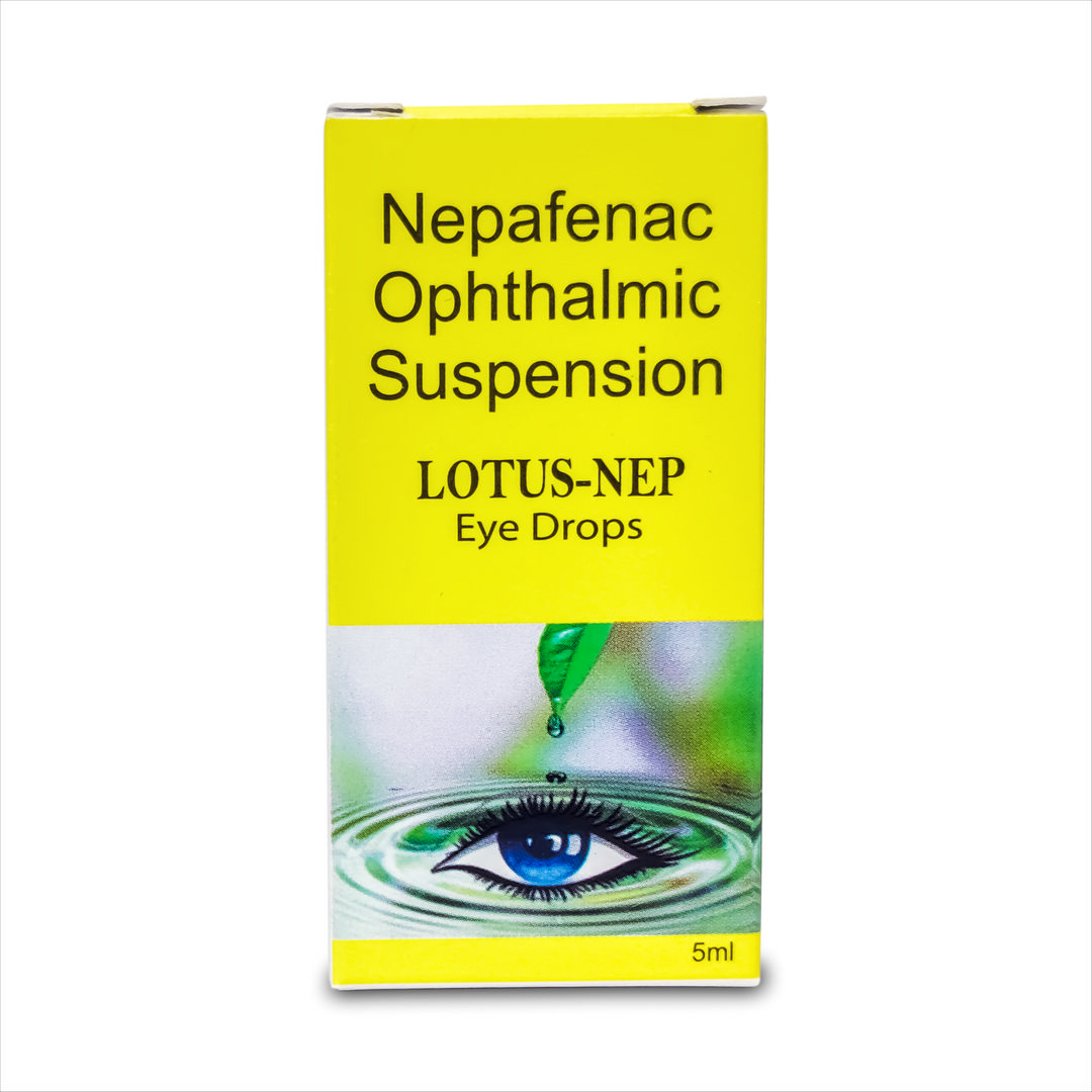 Lotus NEP Eye Drops
